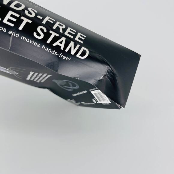 Vibe E-ssential Hands-Free Tablet Stand for Tablets up to 10 mm Thick New in Box - Picture 10 of 11
